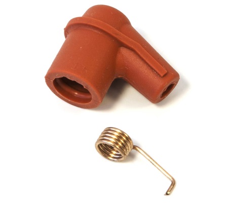Plug cap with spring for ZG45SL ZG62/S/SL and ZG74/80