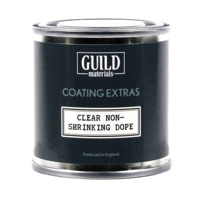 Clear Non-Shrinking Dope 125ml Tin