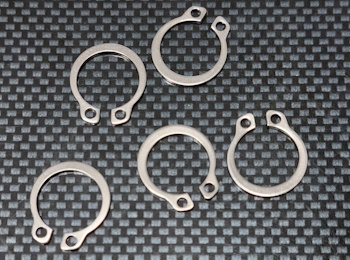 Pk5 14mm Circlips 304 Stainless Steel