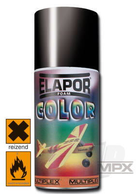 Elapor Color Clear White 602711