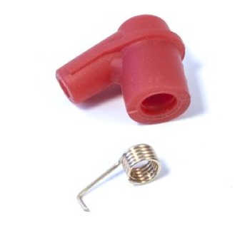 Spark Plug Cap red with spring ZG26SC ZG26SCM and ZG231SLH