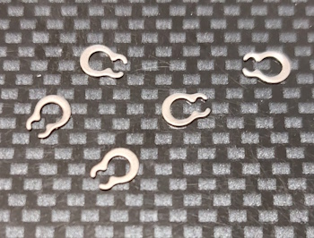 Pk5 3mm Circlips 304 Stainless Steel