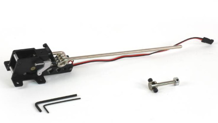JP Electric Retracts 25-46 Nose Set And Leg