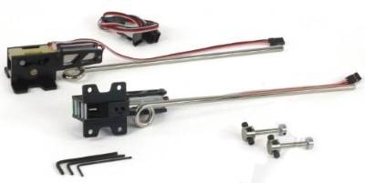Electric Retracts 60-120 Mains Set And Legs