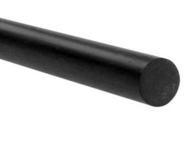 Carbon Fibre Rod 6mm x 1m 