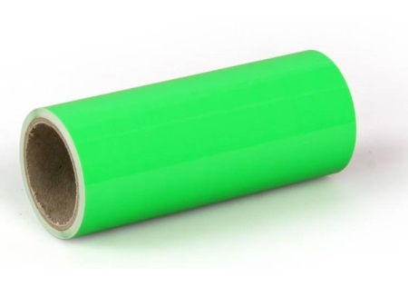 Oratrim Roll Fluorescent Green (41) 9.5cmx2m