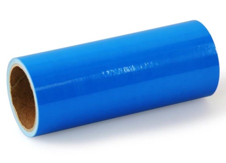 Oratrim Roll Fluorescent Blue (51) 9.5cmx2m