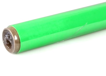 Oracover Fluorescent Green (41) 2 Metres