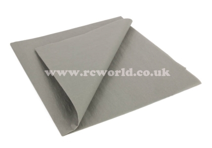 Carrier Grey Lightweight Tissue Covering Paper 50x76cm 5 Sheets