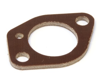 Carburettor insulating block 2mm for ZG45/62 for intake bend
