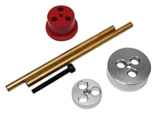 Large Bore Petrol Replacement Fuel Tank Bung Brass Fitting Kit