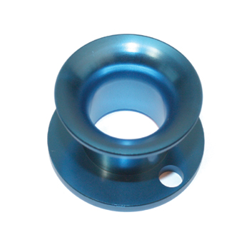 Blue Velocity Stack for 30-50cc Gas Engine