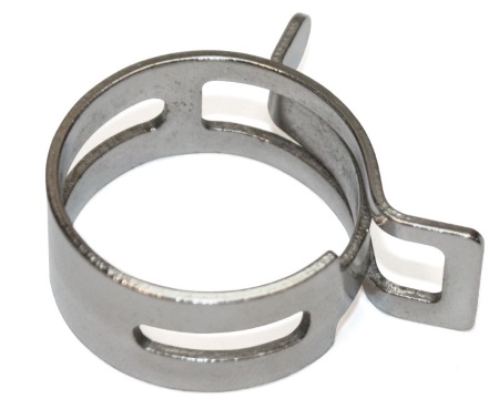 DLE55 Exhaust Clamp