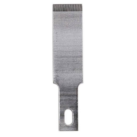 Excel #17 3/8in Small Chisel Blade Shank 0.25