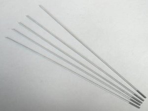 300mm M3 Push Rods Pk5 Stainless Steel