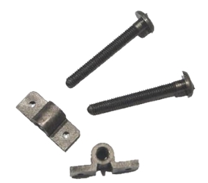 M6 Wing Bolt with Bracket