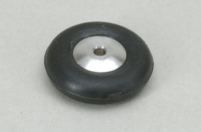 Tailwheel Aluminium Hub 15mm Diameter