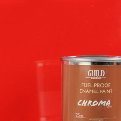 Guild Materials Chroma Enamel Paint Tins 125ml
