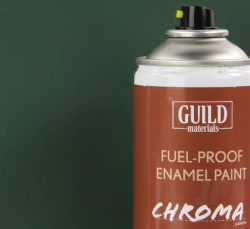 Guild Materials Chroma Enamel Paint Aerosol 400ml