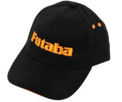 Futaba Cap Black