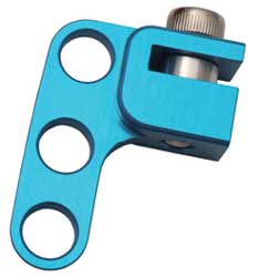 Balance Neck Strap Adaptor For DSX9 (BLUE)
