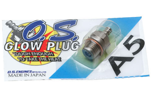 OS No 10 Glow Plug (A5) Cool