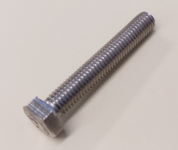 M8x50 Stainless Steel Hex Head Bolt