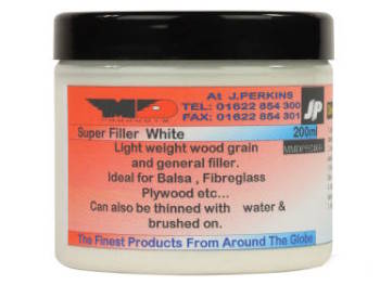 Super Filler White 200ml