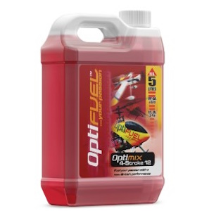 4-Stroke OPTIMIX 12% 5 Litres