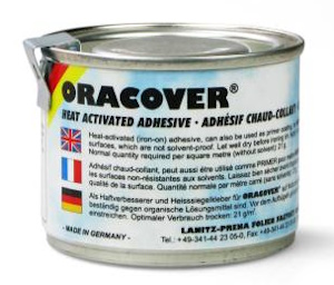 Oracover Heat Activated Adhesive 100ml