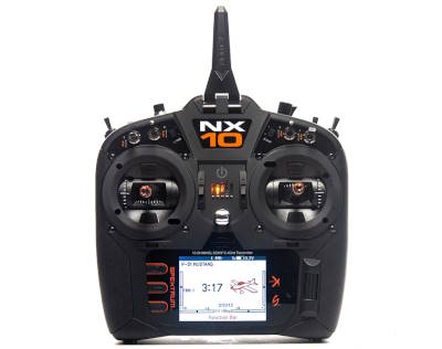 Spektrum NX10 10 Channel Transmitter Only