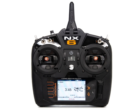 Spektrum NX6 6 Channel Transmitter Only