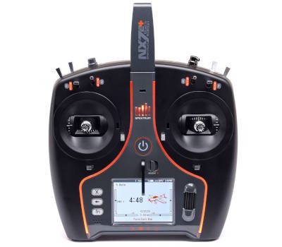 Spektrum NX7e+ Black Edition 14 Channel Transmitter Only