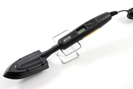 Prolux Digital LCD Thermal Sealing Iron with Stand and sock