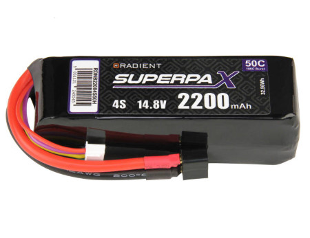 4S 4 Cell LiPo Batteries