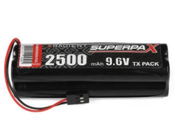 9.6v Batteries