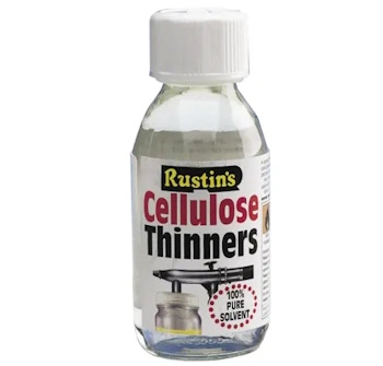 Rustins Cellulose Thinners 125ml