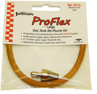 Sullivan ProFlex Universal Re-Plumb Kit for 3/16inch fittings S214