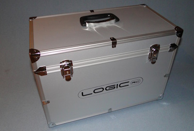 Aluminium Tool Flight Case