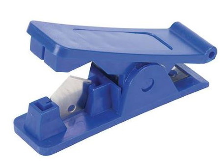 Plastic and Rubber Tube Cutter