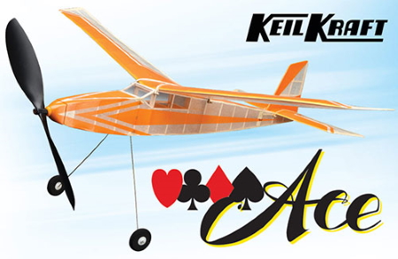 Keil Kraft Ace Kit 30