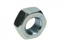 M6 Hex Nuts Pk10