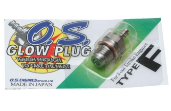 OS F Glow Plug