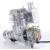Stinger 15cc Single Cylinder Side Exhaust 2-Stroke Petrol Engine - view 3