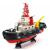 Harbour Tug Work Boat RTR 600mm - view 1