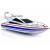 Atlantic Yacht Luxury Powerboat RTR Blue 700mm - view 1