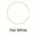 Matt White Enamel Paint 59ml B5 Fast Dry PlastiKote - view 2