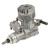 SC52A-S 2-Stroke Glow RC Aero Engine Rear Needle - view 1