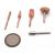 Perma Grit 5pc Rotary Kit Coarse - view 3