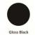 Gloss Black Enamel Paint 59ml B1 Fast Dry PlastiKote - view 2